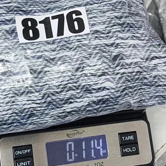 MPG pattern athletic tank dress M - Picture 8 of 8